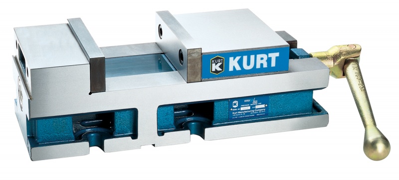 KURT 3600V Kurt Manufacturing Vises Workholding H6 Todd Tool